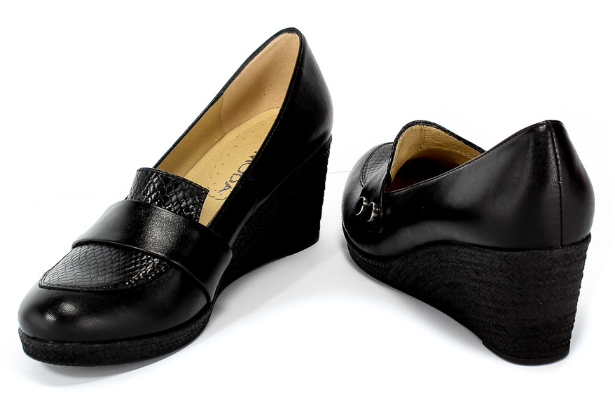 Lordsy Aga 6284/39/1442 Czarny