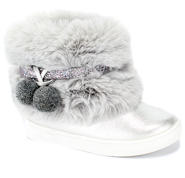 Trzewiki Primigi 4449122 Lamin.Pu/Pellic/Arge r.20-27