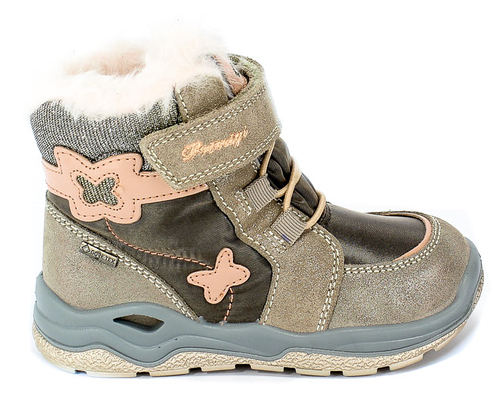 Trzewiki Primigi 4369711 Scam.Bri/Techno/Talp Gore Tex r.25-29