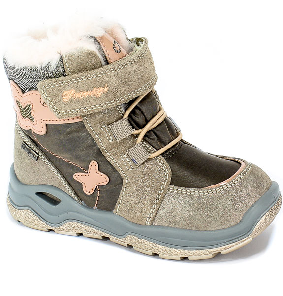 Trzewiki Primigi 4369711 Scam.Bri/Techno/Talp Gore Tex r.25-29