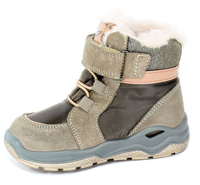 Trzewiki Primigi 4369711 Scam.Bri/Techno/Talp Gore Tex r.25-29