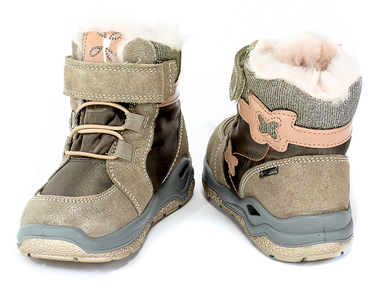 Trzewiki Primigi 4369711 Scam.Bri/Techno/Talp Gore Tex r.25-29