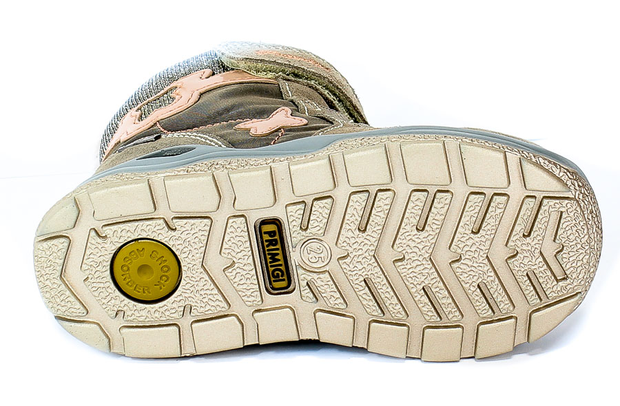 Trzewiki Primigi 4369711 Scam.Bri/Techno/Talp Gore Tex r.25-29