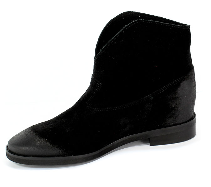 Trzewiki Badura B7181-69 Czarny