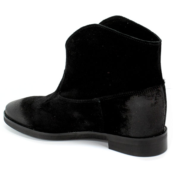 Trzewiki Badura B7181-69 Czarny