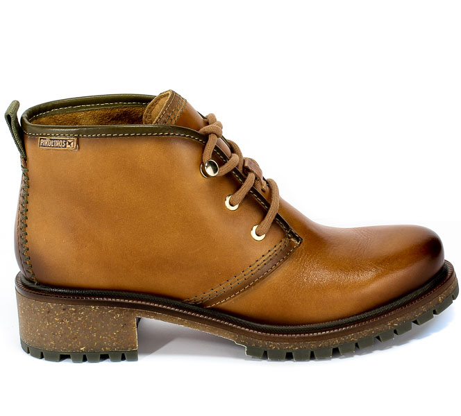 Trzewiki Pikolinos W9Z-8638 Brandy Brązowy