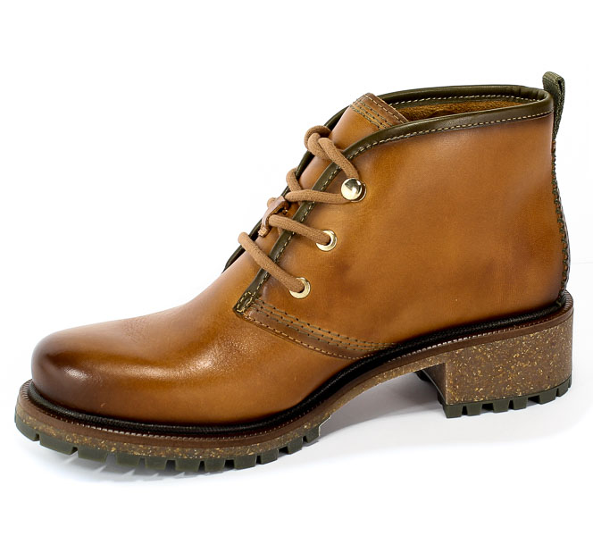 Trzewiki Pikolinos W9Z-8638 Brandy Brązowy