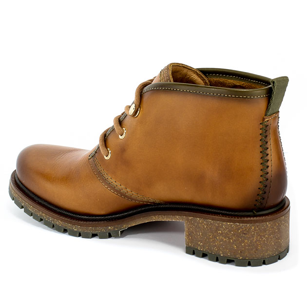 Trzewiki Pikolinos W9Z-8638 Brandy Brązowy