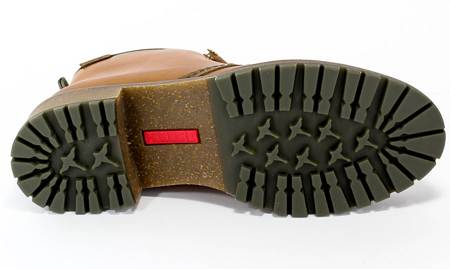 Trzewiki Pikolinos W9Z-8638 Brandy Brązowy