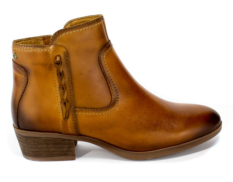 Trzewiki Pikolinos W1U-8774 Brandy Brązowy