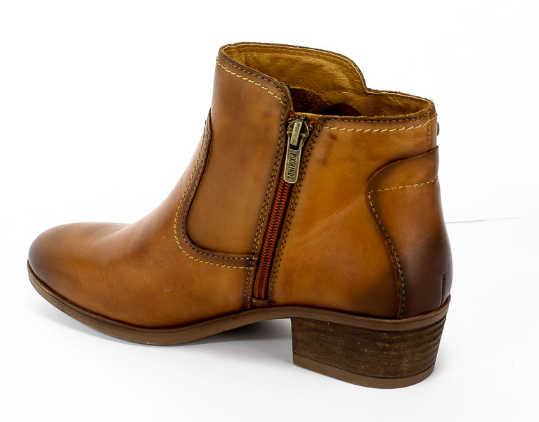 Trzewiki Pikolinos W1U-8774 Brandy Brązowy