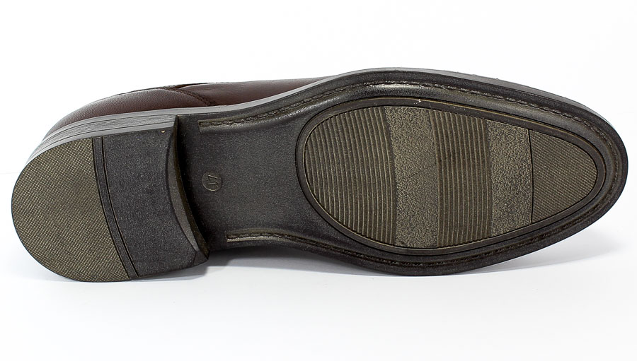 Półbuty Gregor 02064-Me-Bbuk-Ds Jasny Brąz