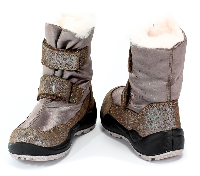 Trzewiki Primigi 4381211 Scam.Br/Techno/Ciocc Gore Tex r.31-35