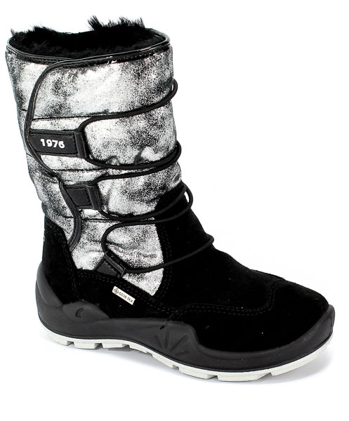 Trzewiki Primigi 4380800 Scamos/T.Fly St/Nero Gore Tex r.36-40