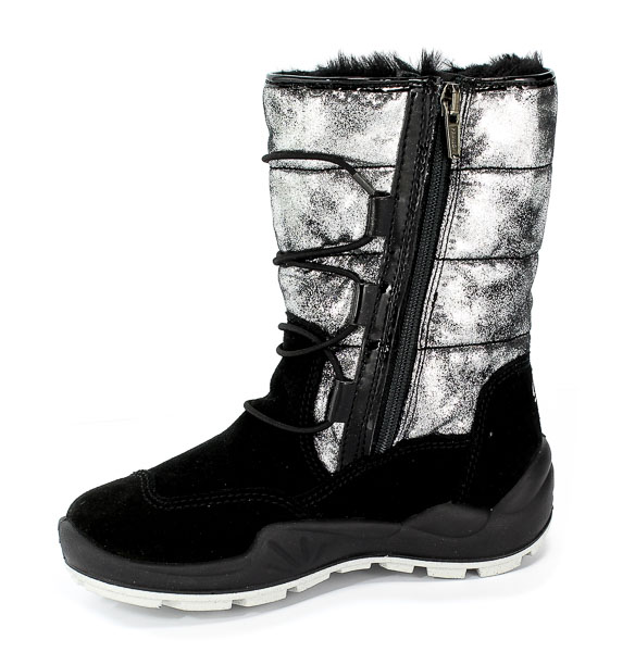 Trzewiki Primigi 4380800 Scamos/T.Fly St/Nero Gore Tex r.36-40