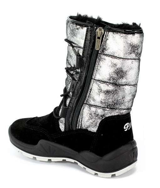Trzewiki Primigi 4380800 Scamos/T.Fly St/Nero Gore Tex r.36-40
