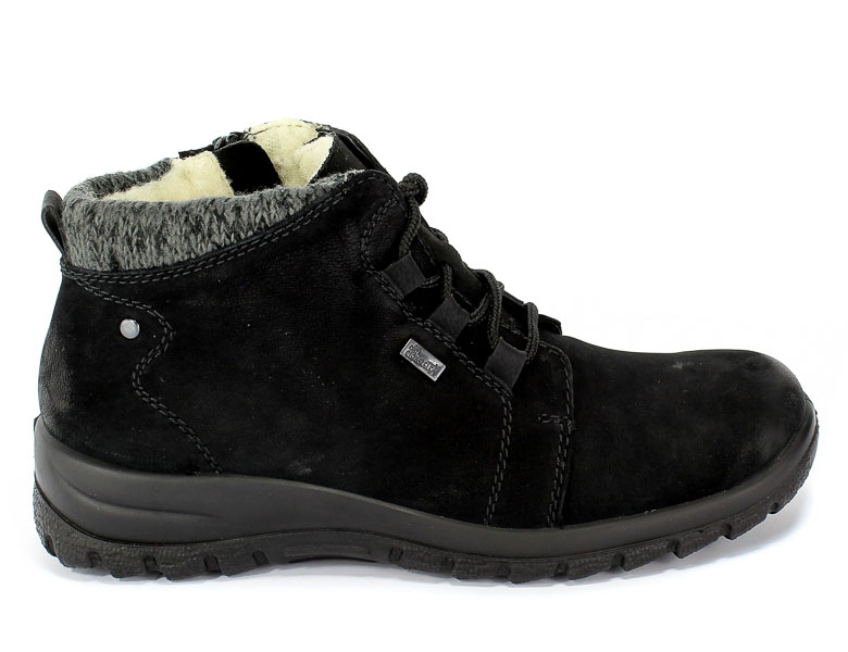 Trzewiki Rieker L7140-00 Black Czarny