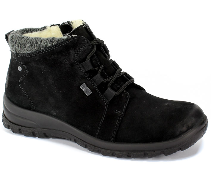 Trzewiki Rieker L7140-00 Black Czarny