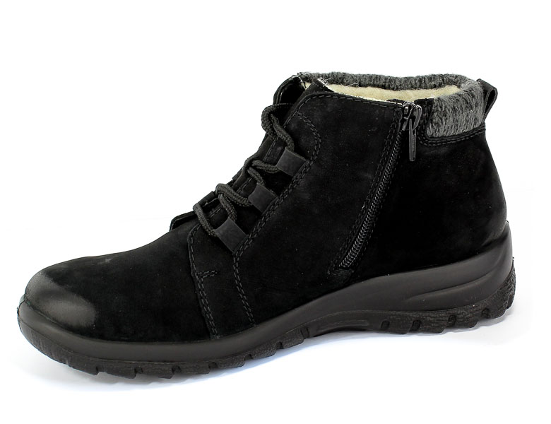 Trzewiki Rieker L7140-00 Black Czarny