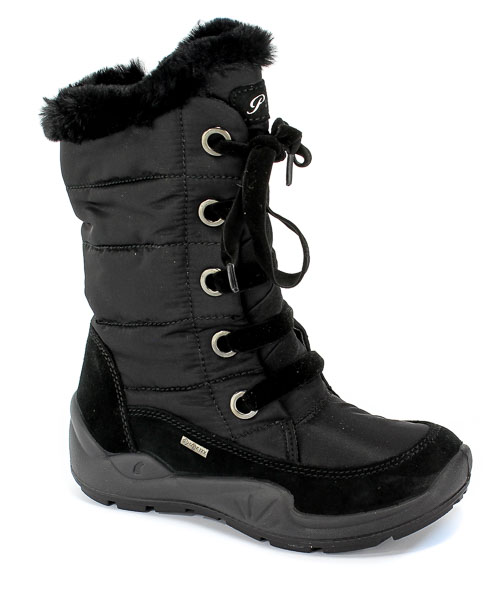 Trzewiki Primigi 4381333 Scamos/T.Techno/Nero r.25-30