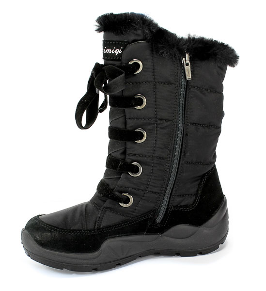 Trzewiki Primigi 4381333 Scamos/T.Techno/Nero r.25-30