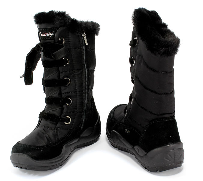 Trzewiki Primigi 4381333 Scamos/T.Techno/Nero r.25-30