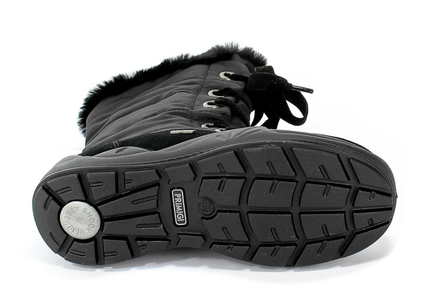 Trzewiki Primigi 4381333 Scamos/T.Techno/Nero r.25-30