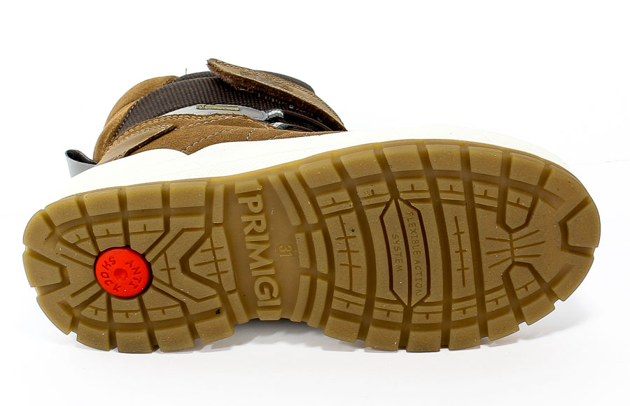 Trzewiki Primigi 4395100 F.Ce.Sc/Scam/Br/Marr r.36-40