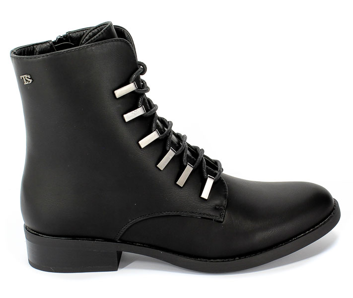 Trzewiki Sokolski HX Z19-08 BLK Czarny