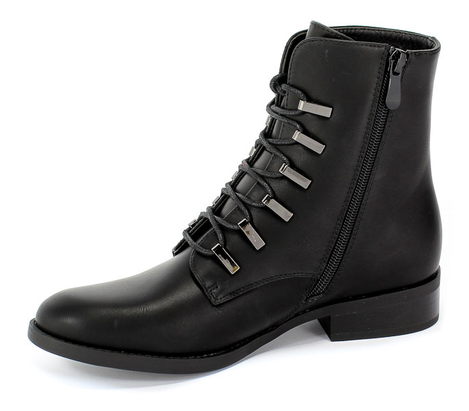 Trzewiki Sokolski HX Z19-08 BLK Czarny