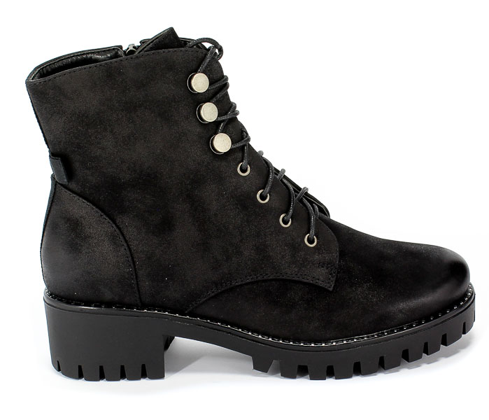 Trzewiki Sokolski CH SHFN-12 BLK Czarny