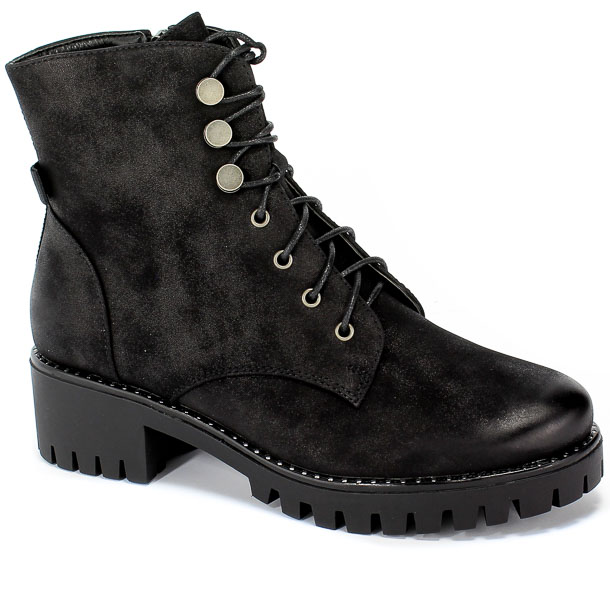 Trzewiki Sokolski CH SHFN-12 BLK Czarny