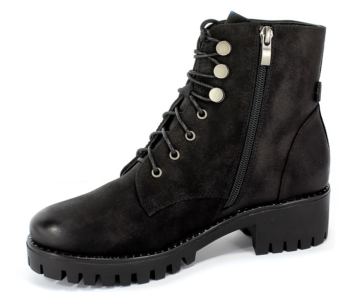 Trzewiki Sokolski CH SHFN-12 BLK Czarny