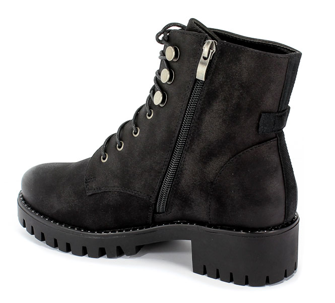 Trzewiki Sokolski CH SHFN-12 BLK Czarny