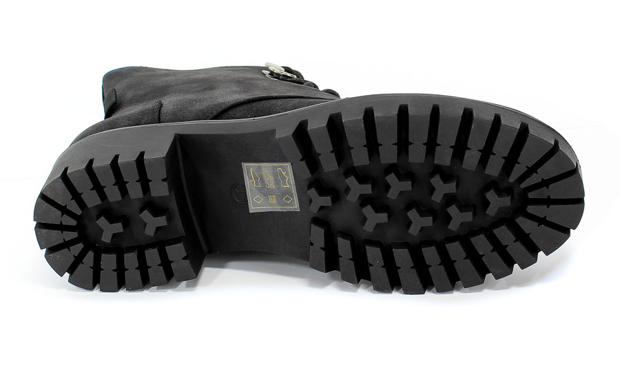 Trzewiki Sokolski CH SHFN-12 BLK Czarny