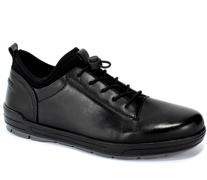 Półbuty Rieker 12473-00 Black Czarny