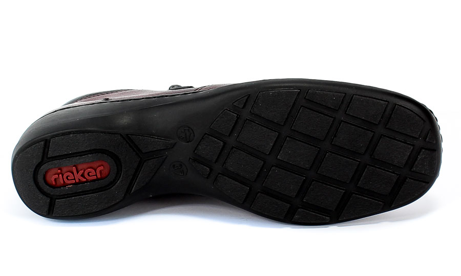 Trzewiki Rieker 58387-35 Red Czerwony