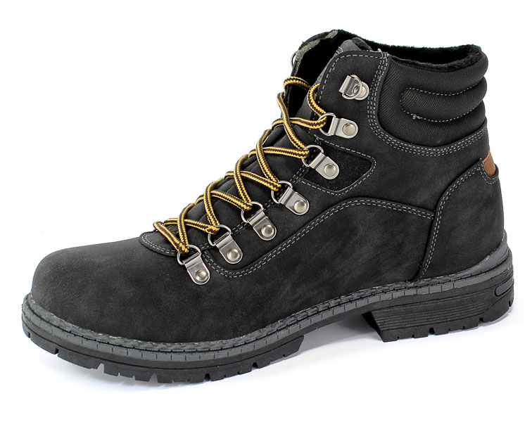 Trzewiki American RH 32/19 Black Czarny