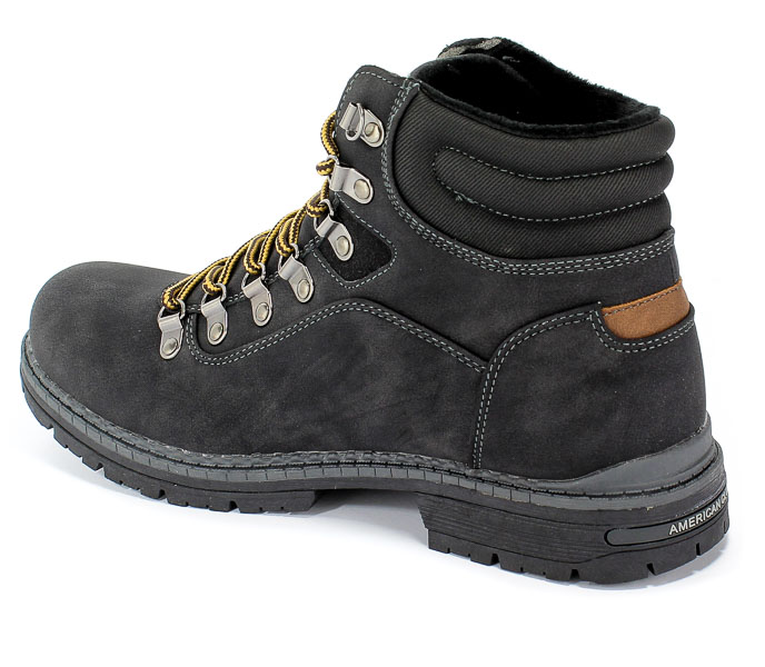 Trzewiki American RH 32/19 Black Czarny
