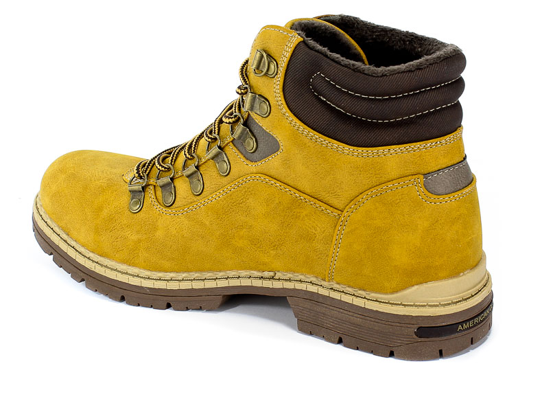 Trzewiki American RH 32/19 Honey Pomarańczowy