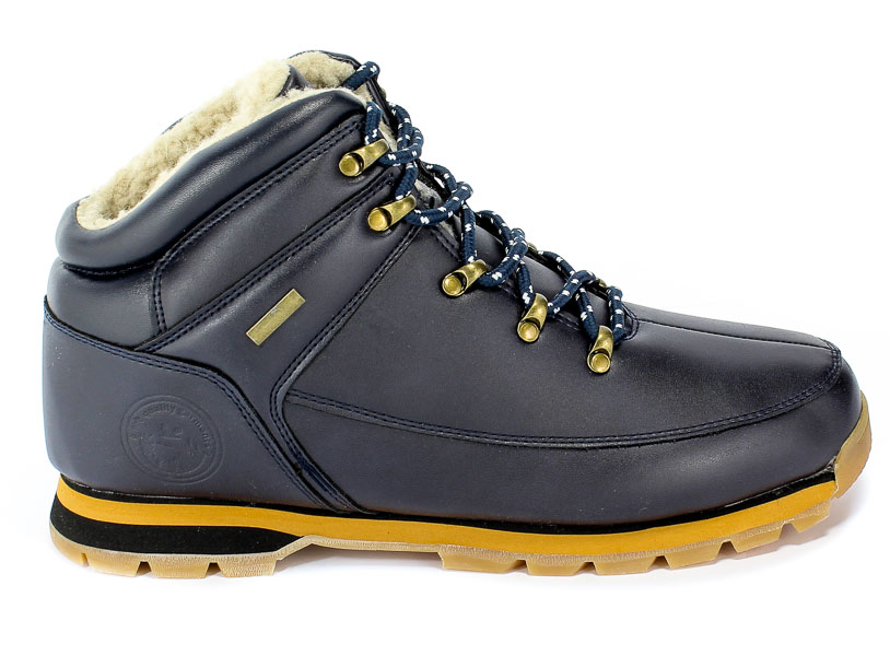 Trzewiki American ES 40/19 Navy Granatowy