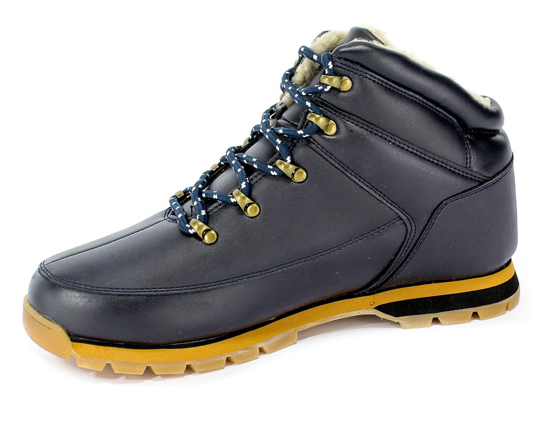 Trzewiki American ES 40/19 Navy Granatowy