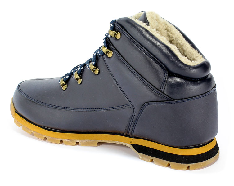 Trzewiki American ES 40/19 Navy Granatowy