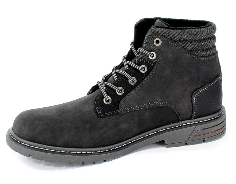 Trzewiki American RH 35/19 Black Czarny