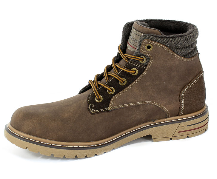 Trzewiki American RH 35/19 Camel Brązowy