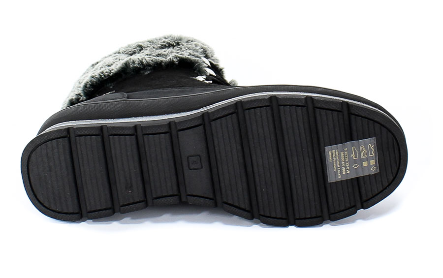 Trzewiki Caprice 9-26220-23 019 Black Comb Czarny