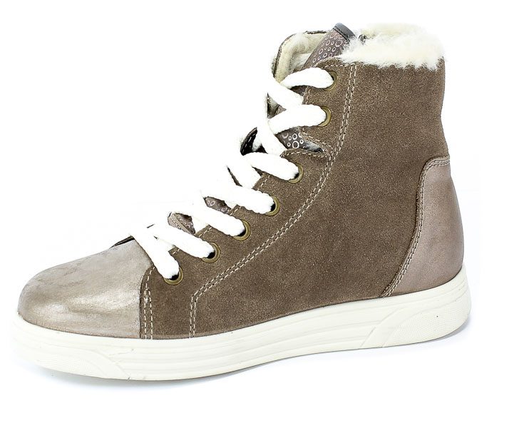 Trzewiki Primigi 4375433 Scam/V.Per.Bamb/Marm Gore Tex r.27-30