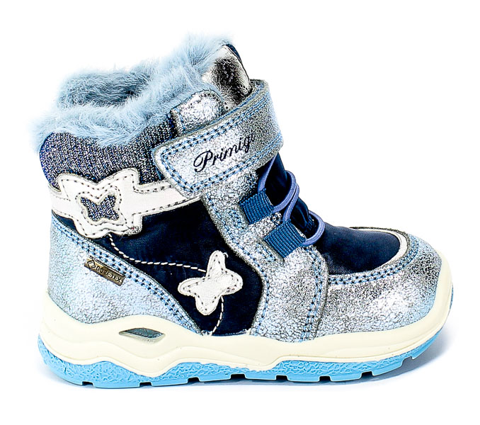 Trzewiki Primigi 4369700 Sc.Nu.Met/Techn/Fog Gore Tex r.25-29