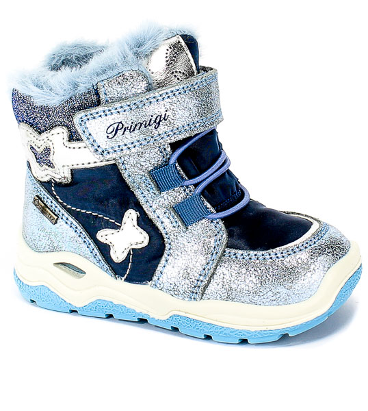 Trzewiki Primigi 4369700 Sc.Nu.Met/Techn/Fog Gore Tex r.25-29