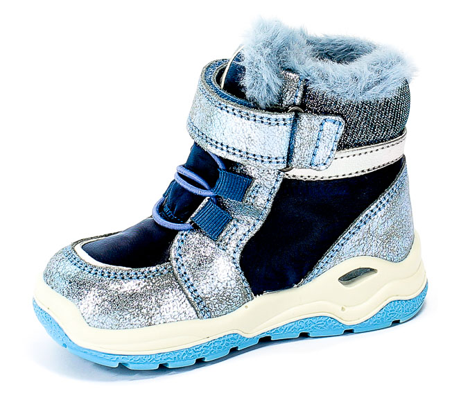 Trzewiki Primigi 4369700 Sc.Nu.Met/Techn/Fog Gore Tex r.25-29